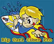 Rip Curl Ciber Pro