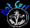 Hot Curl Cartoon Strip